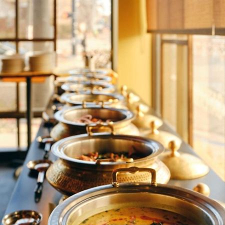 Fabhotel Grand Stay ニューデリー エクステリア 写真