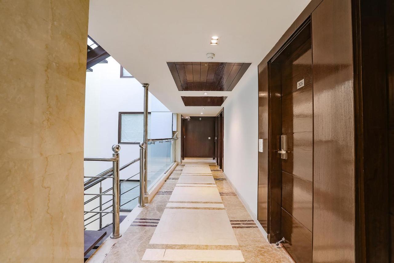 Fabhotel Grand Stay ニューデリー エクステリア 写真