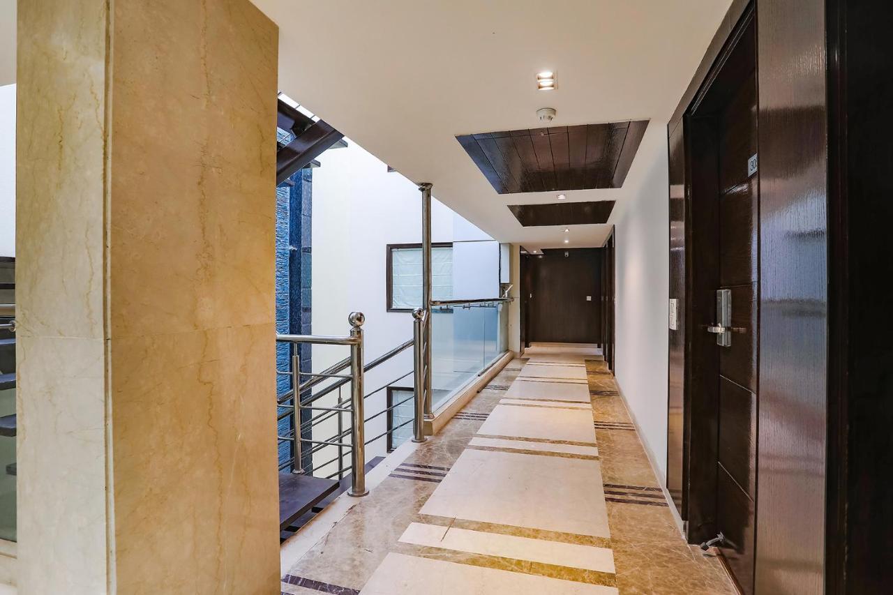 Fabhotel Grand Stay ニューデリー エクステリア 写真